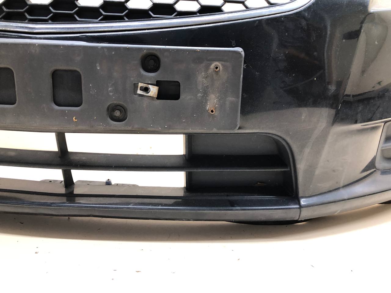 Бампер передний Chevrolet Cruze (J300) 2009-2016