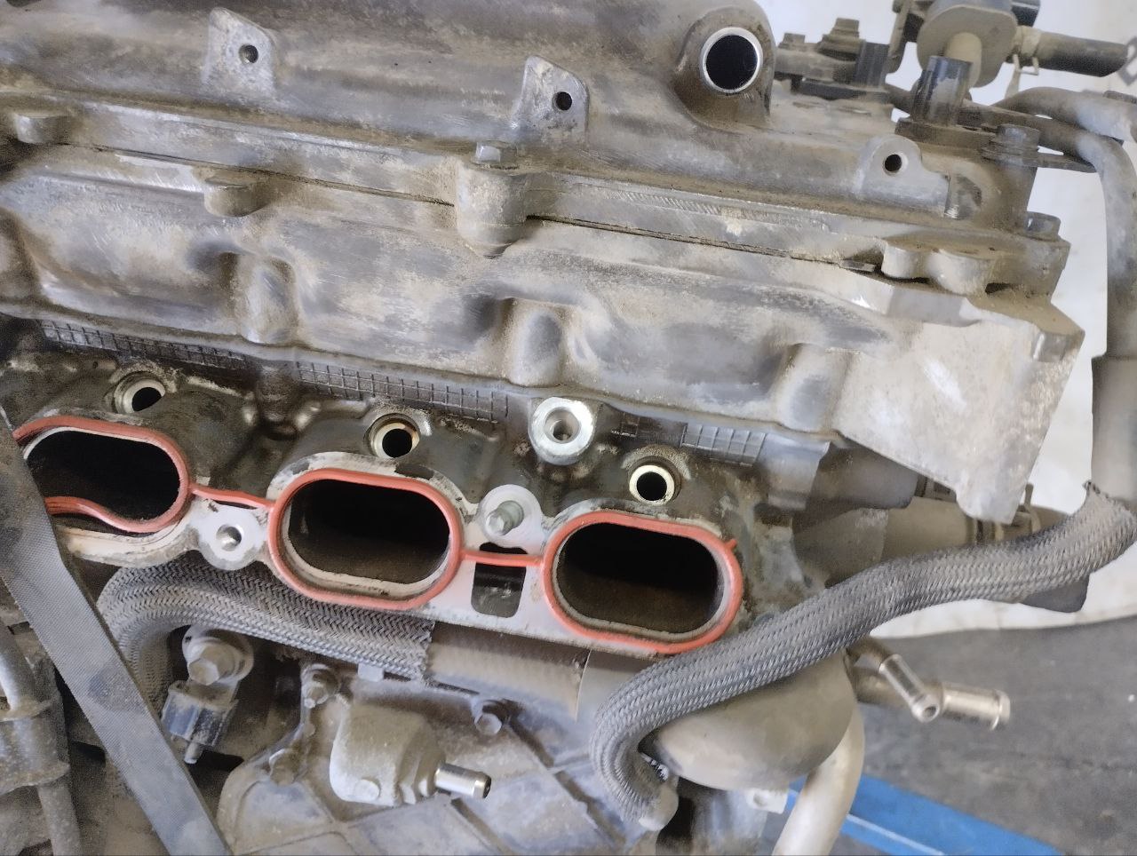 Двигатель Toyota Corolla E180 2013-2019 Двигатель Toyota Corolla E180 2013-2019