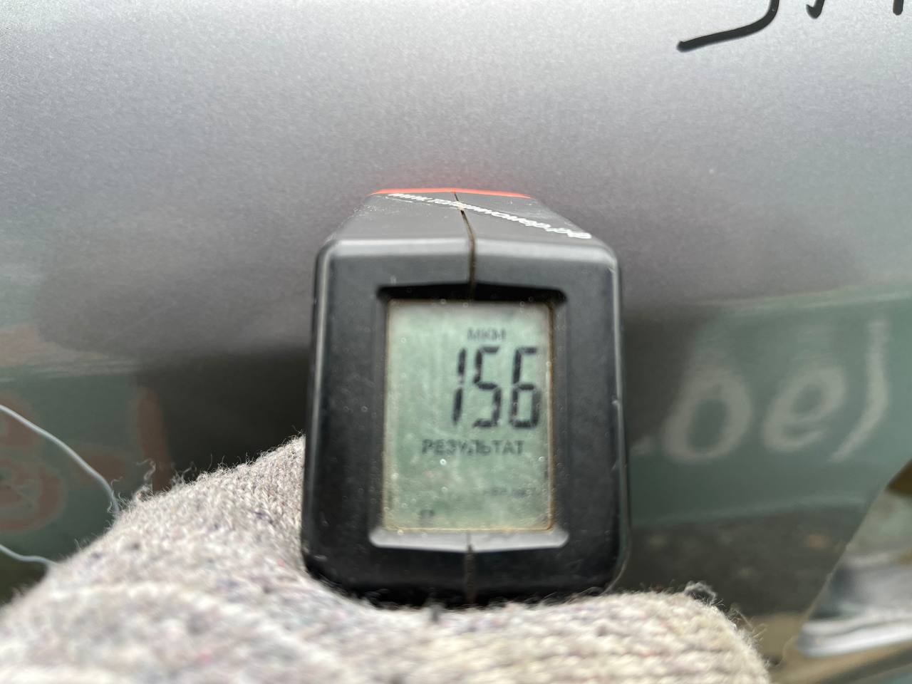 Крыло заднее правое Chevrolet Aveo T250 2005-2011