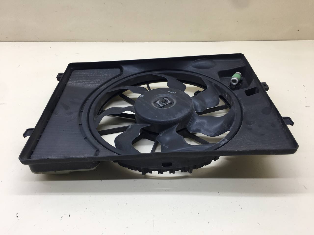 Диффузор вентилятора Hyundai Elantra (MD) 2011-2016