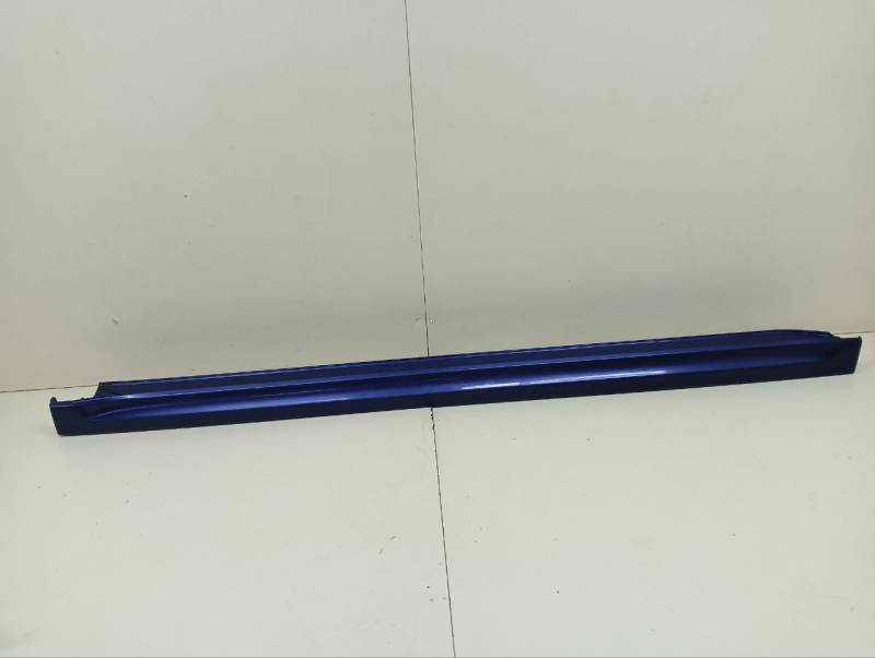 Накладка на порог (наружная) Subaru Legacy (B14) 2010-2015
