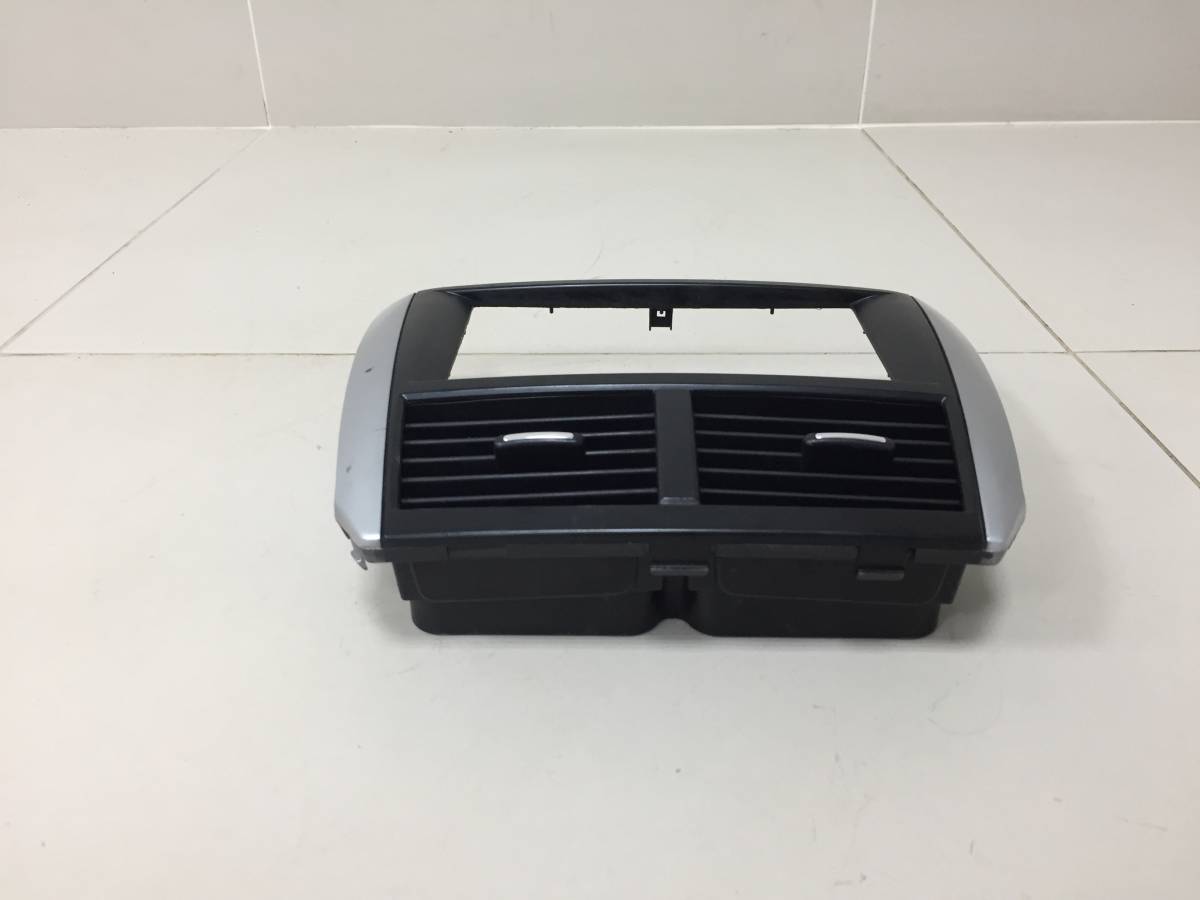 Дефлектор воздушный Subaru Impreza (G12) 2007-2012