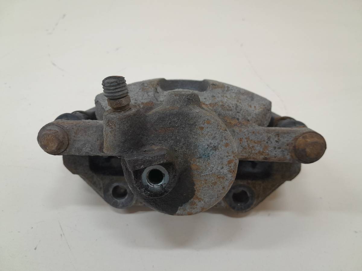 Суппорт передний левый Volkswagen Polo (MK5) 2011-2020