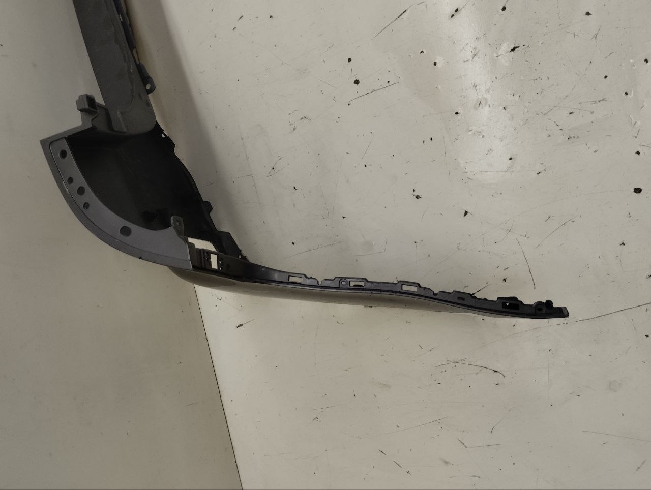 Бампер задний Kia Sorento (XM) 2009-2021