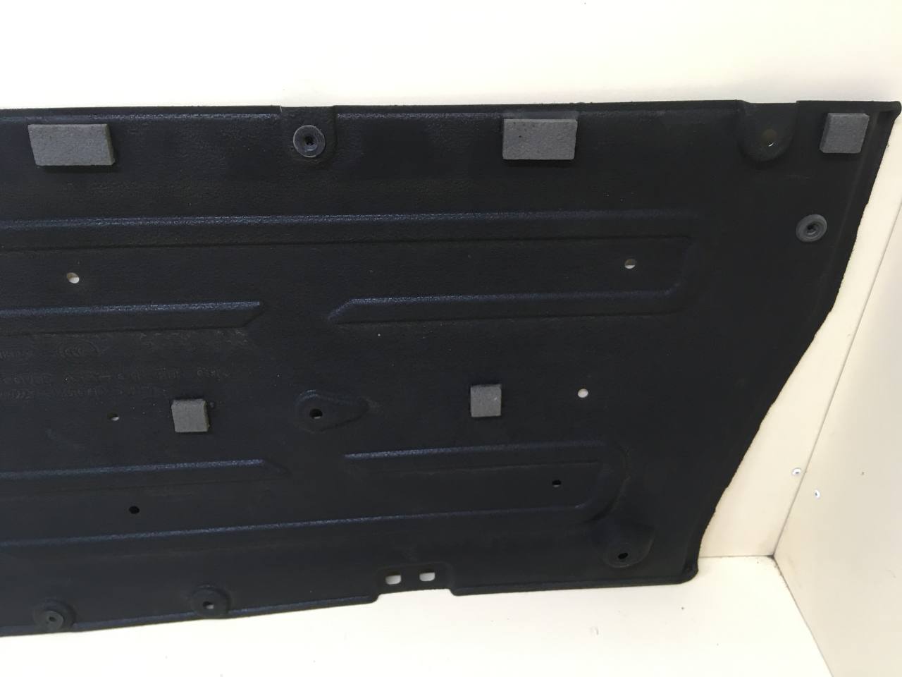 Защита антигравийная Kia Cerato (BD) 2018-2022