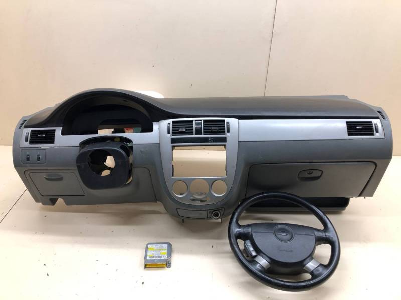 Подушка безопасности (комплект) Chevrolet Lacetti (J200) 2003-2013