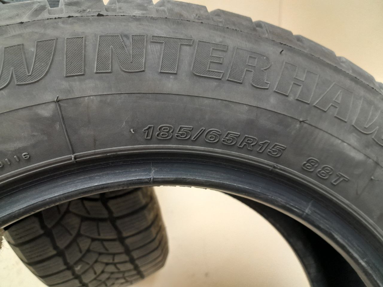 Шины R15 Всесезонные Firestone Winterhawk 3