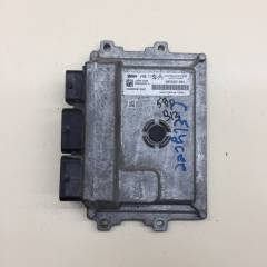 Блок управления двигателем Citroen C-Elysee 2012-2017