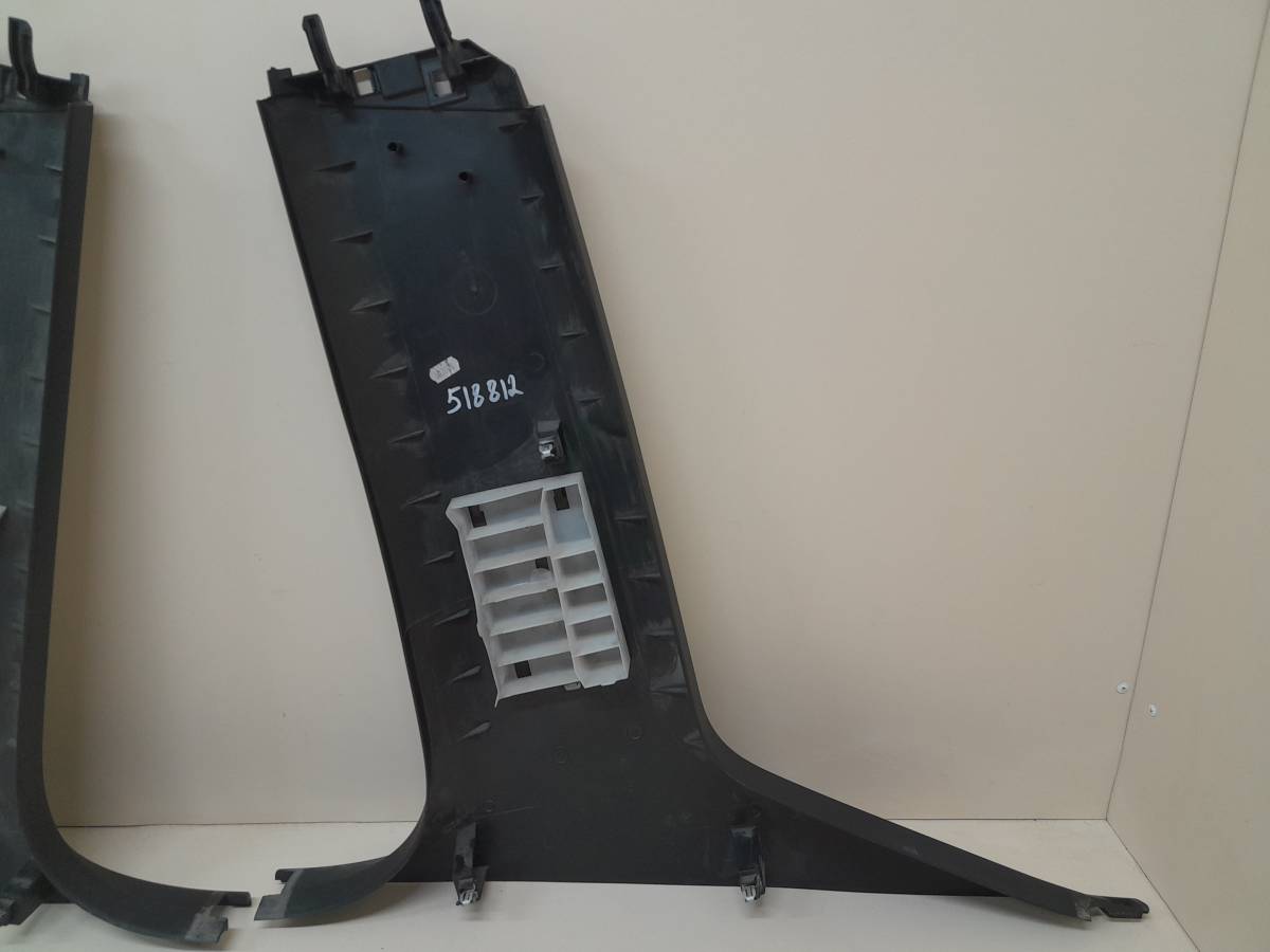 Обшивка стойки Peugeot 308 2007>