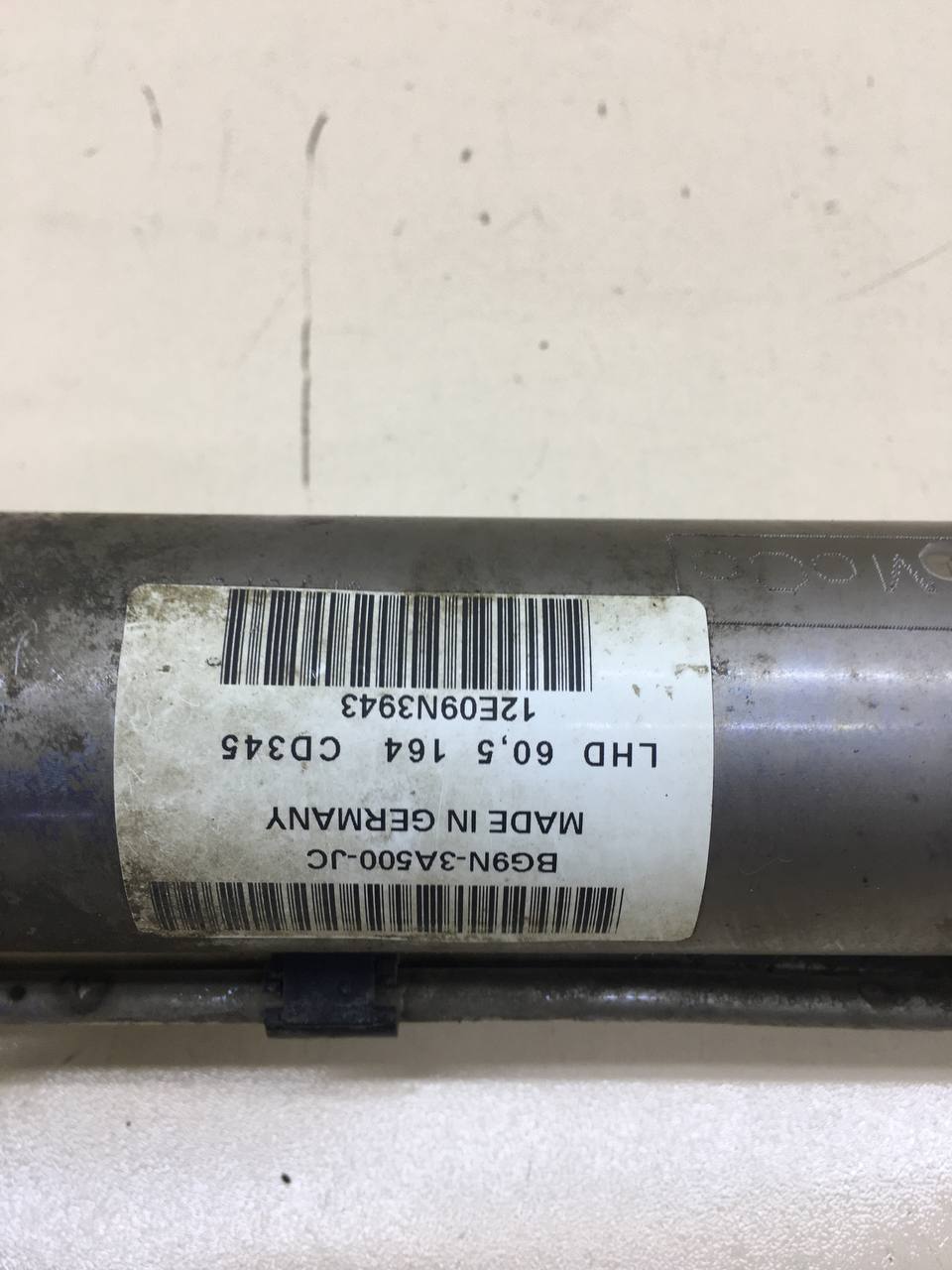 Рейка рулевая Ford Mondeo 4 2007-2015