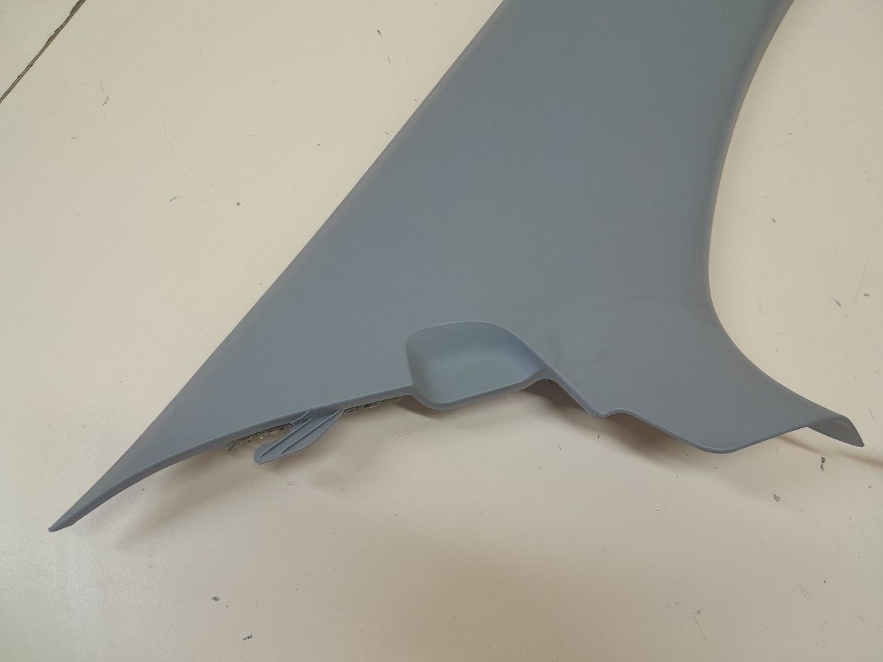 Обшивка стойки Nissan Almera Classic (B10) 2006-2013 Обшивка стойки Nissan Almera Classic (B10) 2006-2013