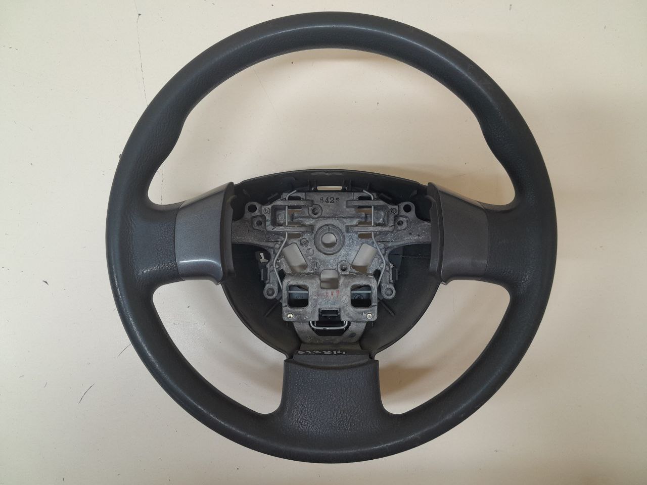 Рулевое колесо для AIR BAG (без AIR BAG) Nissan Almera Classic (B10) 2006-2013 Рулевое колесо для AIR BAG (без AIR BAG) Nissan Almera Classic (B10) 2006-2013