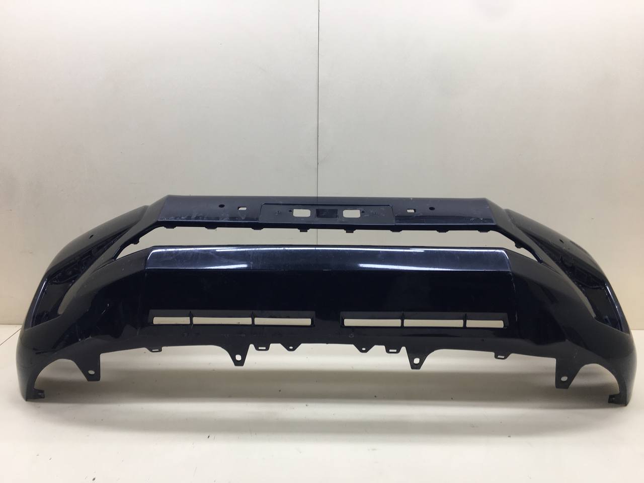 Бампер передний Toyota Land Cruiser Prado (J150) 2009-2022 Бампер передний Toyota Land Cruiser Prado (J150) 2009-2022
