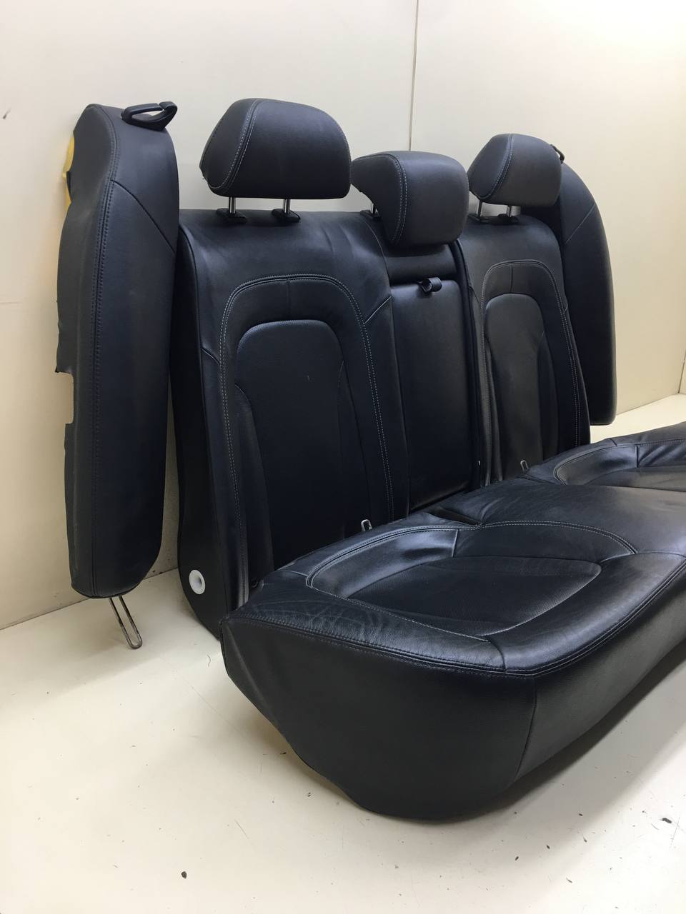 Сиденье (комплект) Kia Optima 3 (TF) 2010-2015