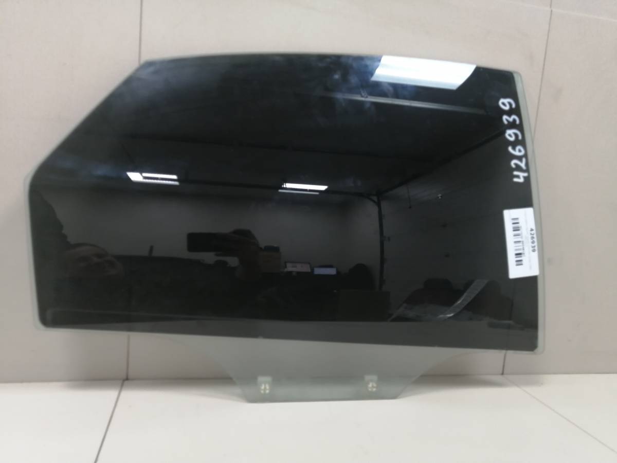 Стекло двери задней правой Chevrolet Lacetti (J200) 2003-2013 Стекло двери задней правой Chevrolet Lacetti (J200) 2003-2013