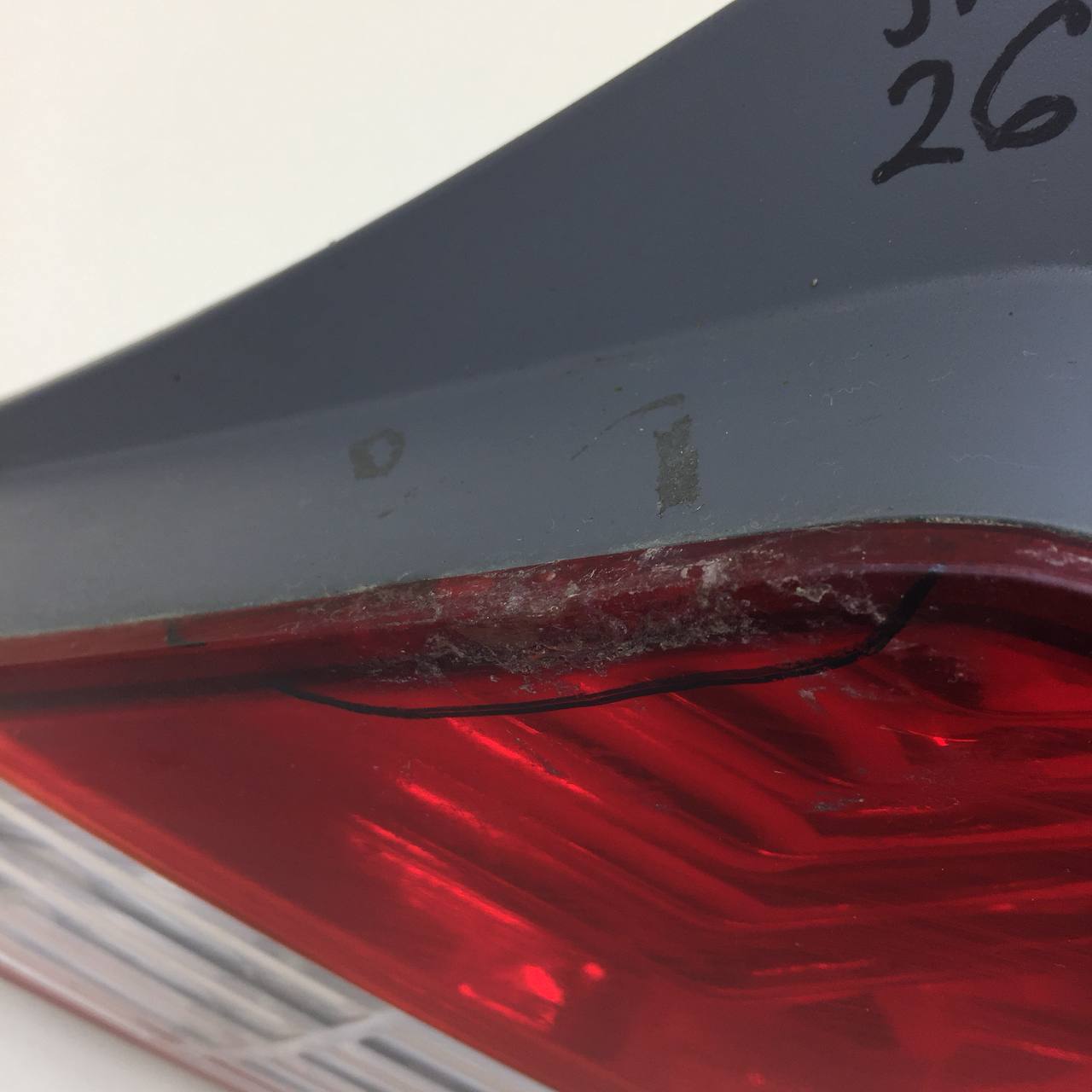 Фонарь задний правый Hyundai Solaris (RB) 2010-2017
