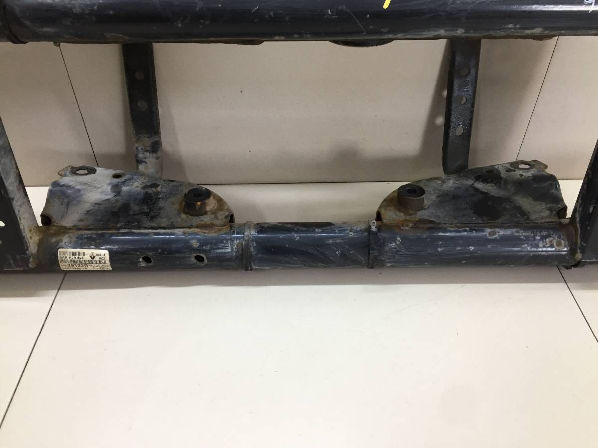 Балка задняя Nissan Terrano (D10) 2014>