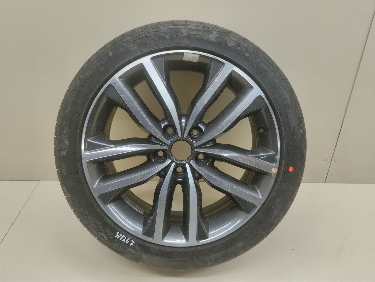 Докатка Kia Optima 3 (TF) 2010-2015