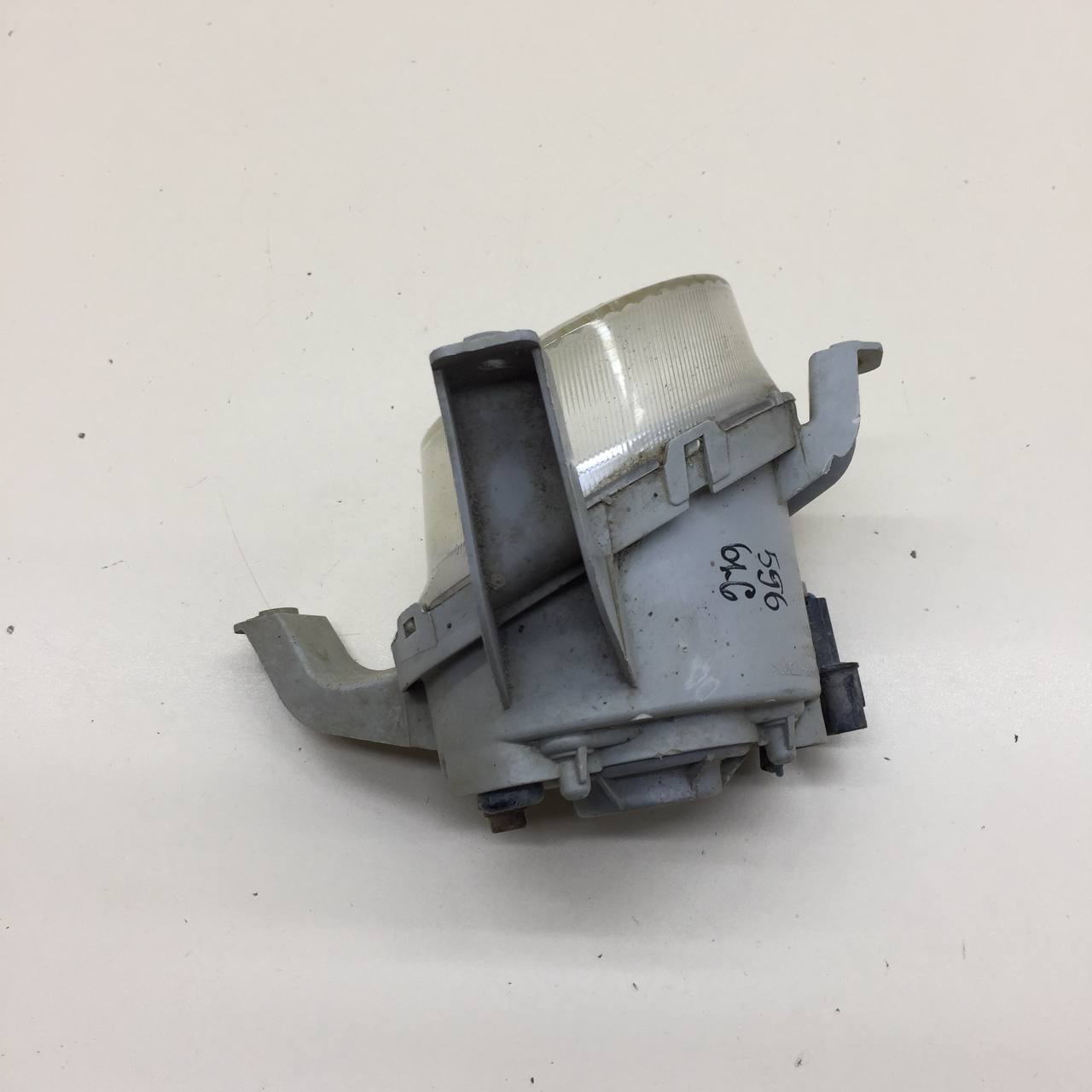 Фара противотуманная левая Chevrolet Aveo T250 2005-2011