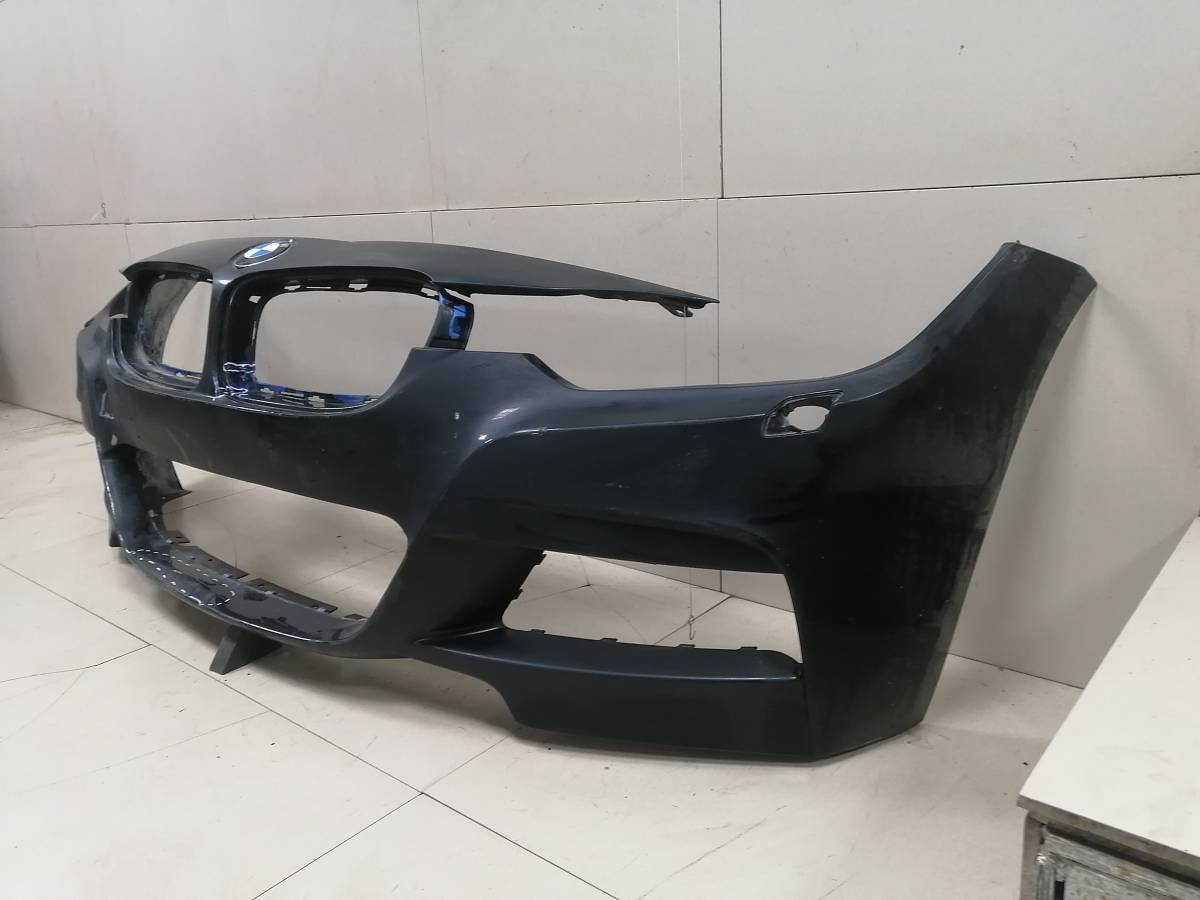 Бампер передний BMW 3-series F30/F31 2011> Бампер передний BMW 3-series F30/F31 2011>