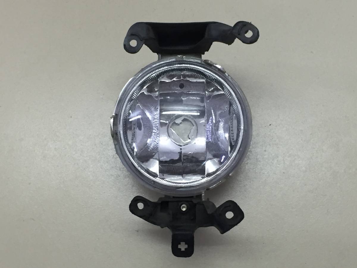 Фара противотуманная правая Chevrolet Spark (M200) 2005-2010