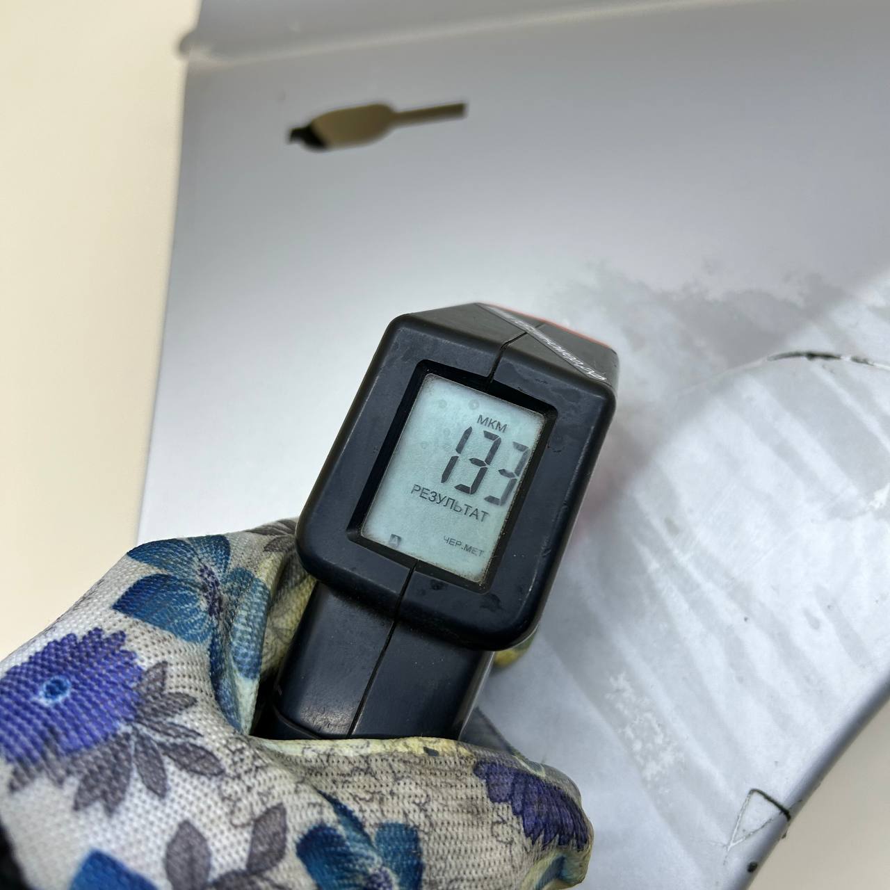 Крыло переднее правое Lada Granta 2011>