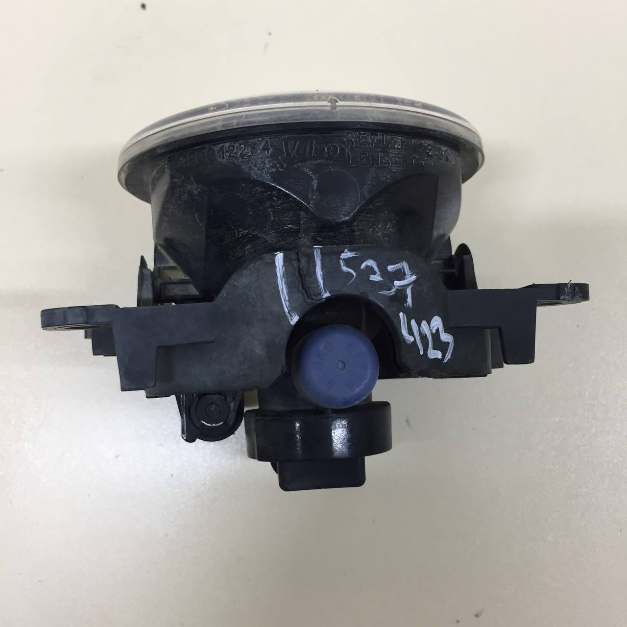 Фара противотуманная Renault Duster (HSA, HSM) 2012> Фара противотуманная Renault Duster (HSA, HSM) 2012>