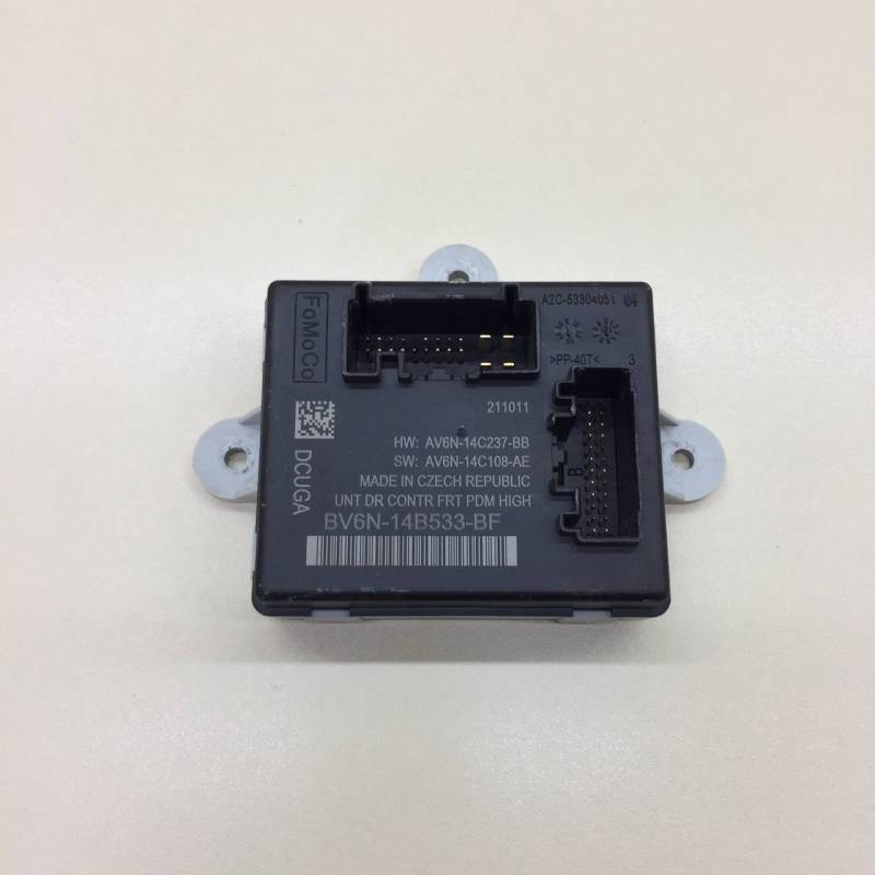 Блок комфорта Ford Focus 3 2011>