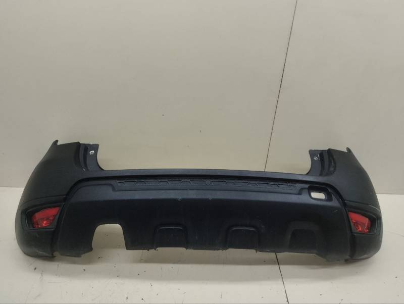 Бампер задний Renault Duster (HSA, HSM) 2012> Бампер задний Renault Duster (HSA, HSM) 2012>