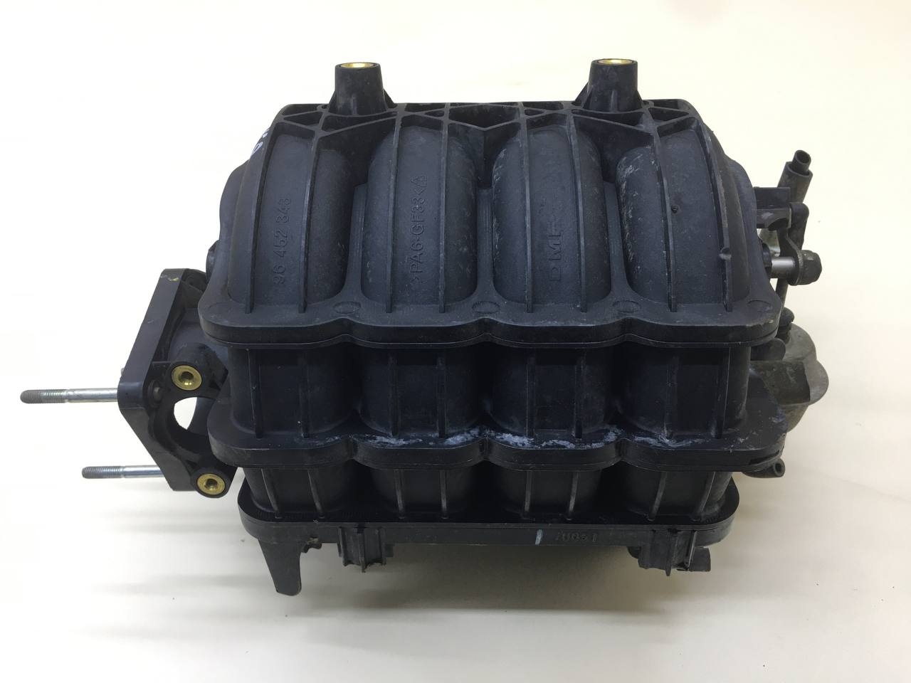 Коллектор впускной Chevrolet Lacetti (J200) 2003-2013 Коллектор впускной Chevrolet Lacetti (J200) 2003-2013