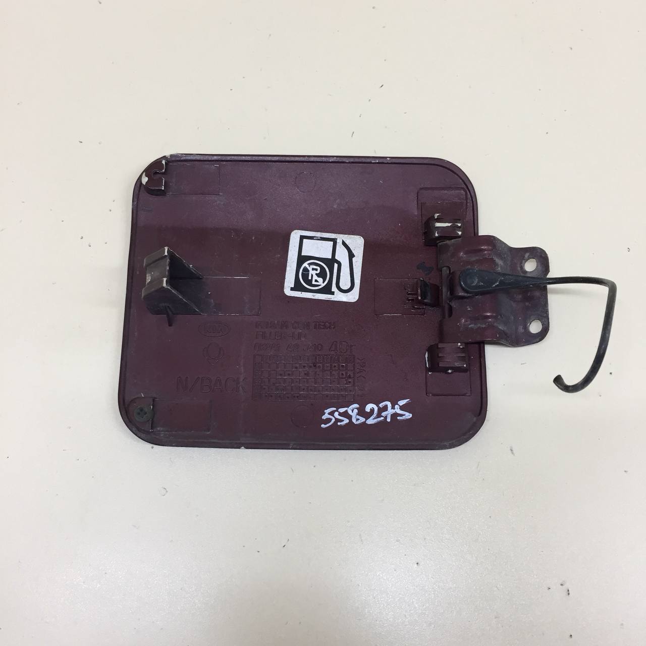 Лючок бензобака Kia Spectra (SD) 2004-2011