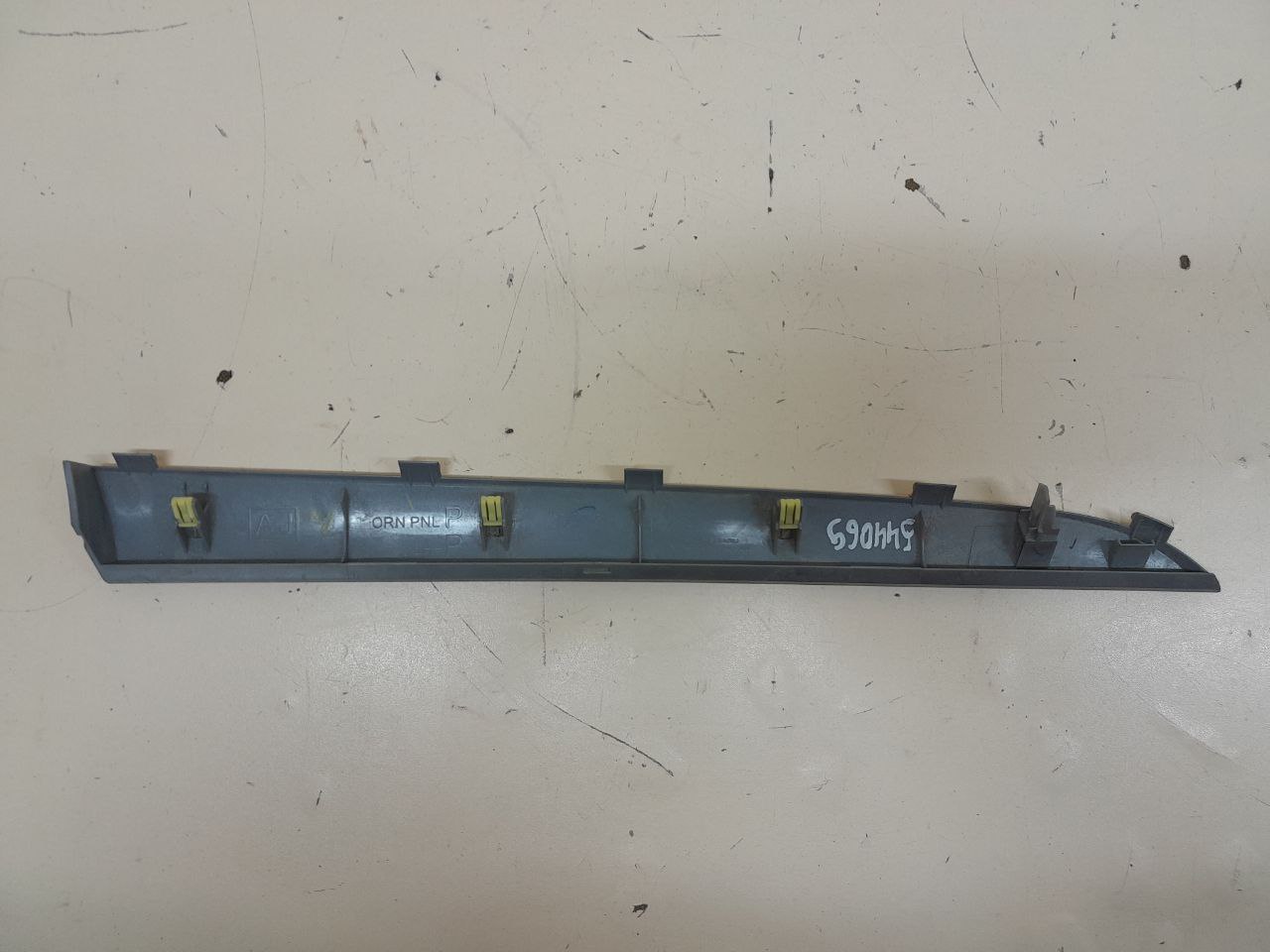Накладка декоративная Subaru Legacy (B14) 2010-2015