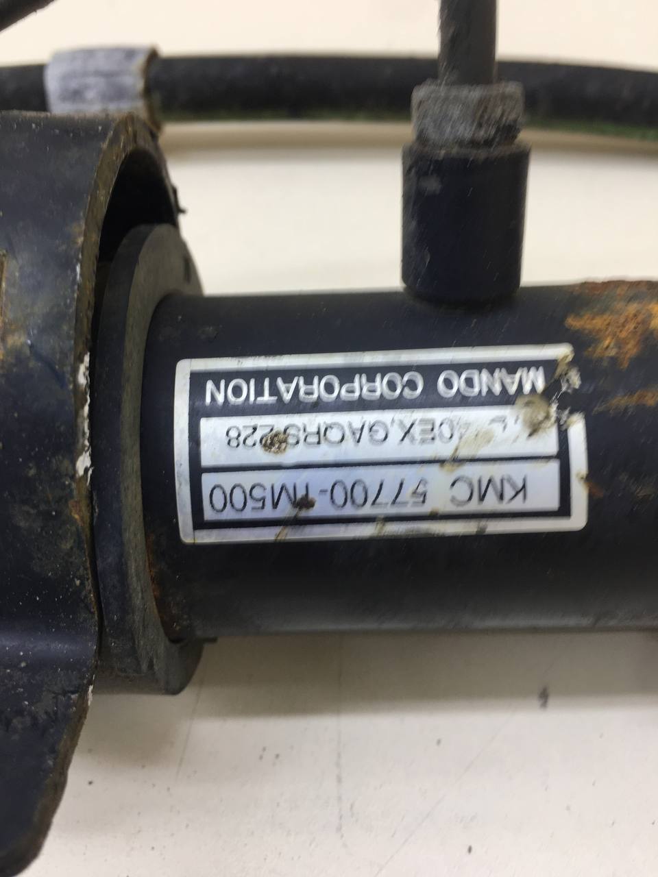 Рейка рулевая Kia Cerato (TD) 2009-2013