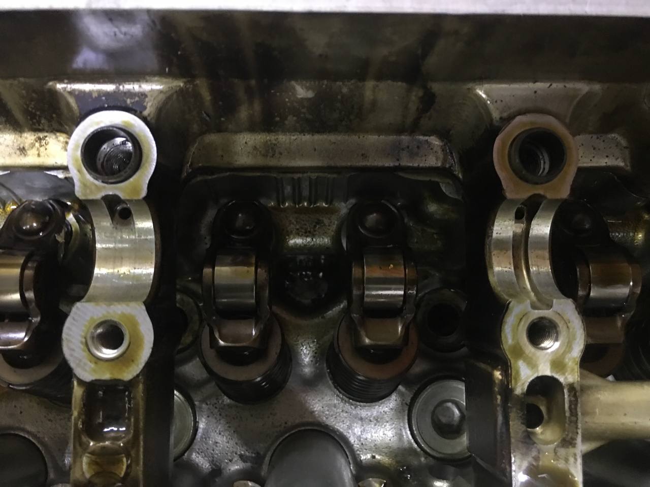 Головка блока цилиндров Toyota Camry (XV50) 2011-2014 Головка блока цилиндров Toyota Camry (XV50) 2011-2014
