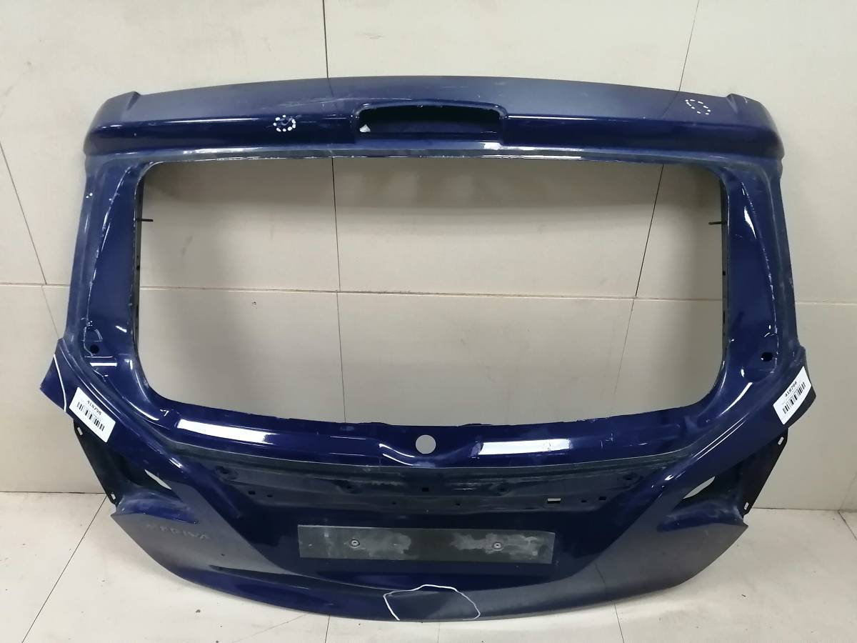 Дверь багажника Opel Meriva B 2010>