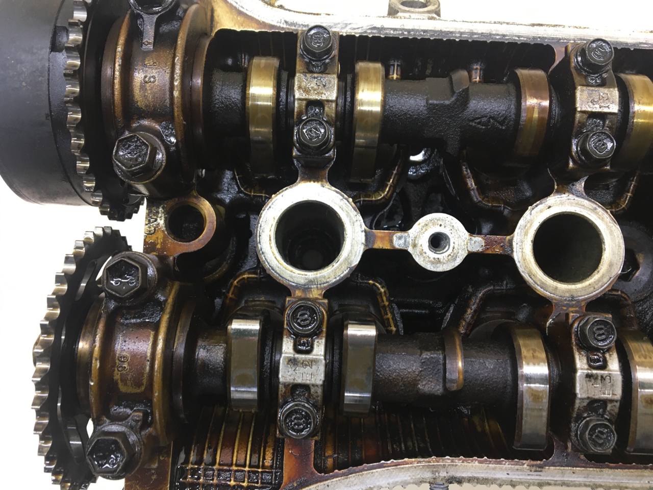 Головка блока цилиндров Toyota Camry (V40) 2006-2011 Головка блока цилиндров Toyota Camry (V40) 2006-2011