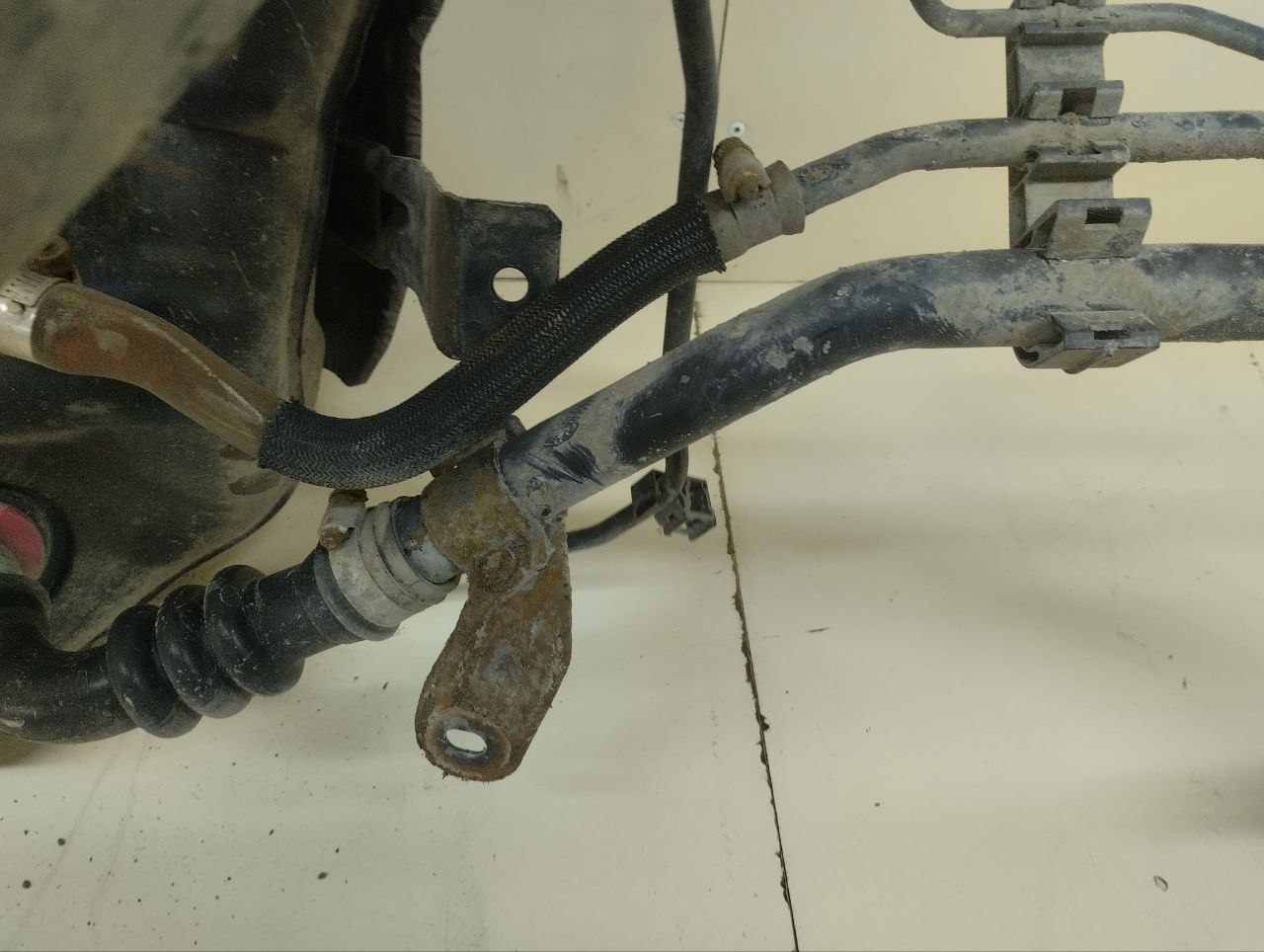 Бак топливный Lexus RX 350 /450h (XL10) 2009-2015 Бак топливный Lexus RX 350 /450h (XL10) 2009-2015