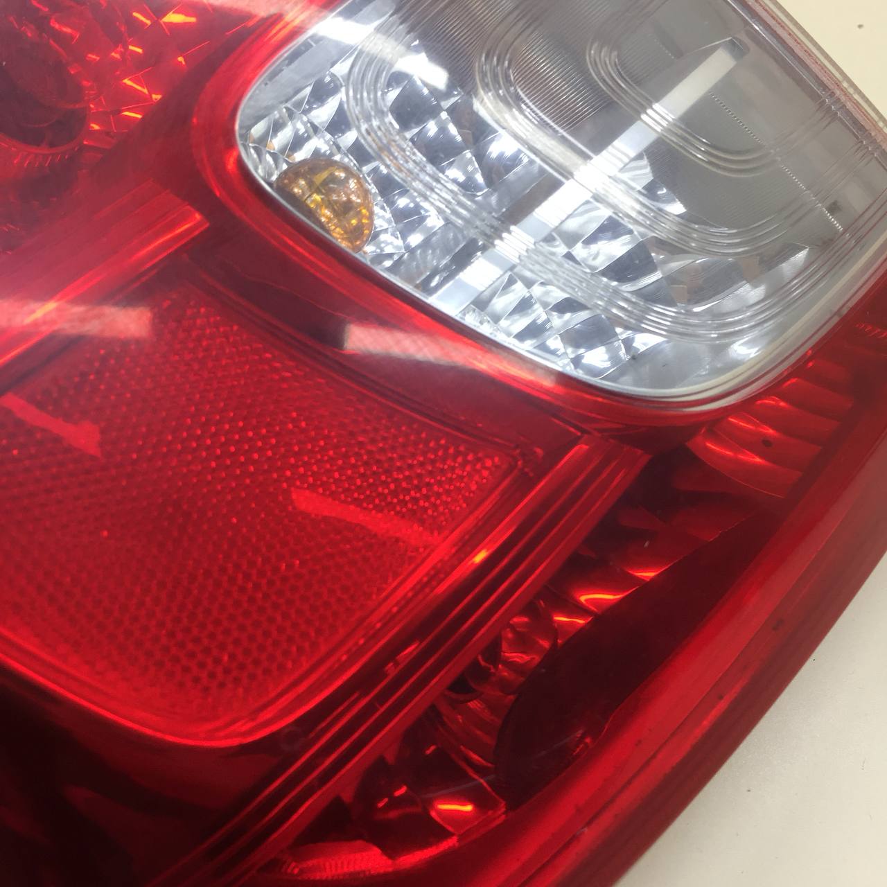 Фонарь задний левый Datsun on-DO 2014> Фонарь задний левый Datsun on-DO 2014>