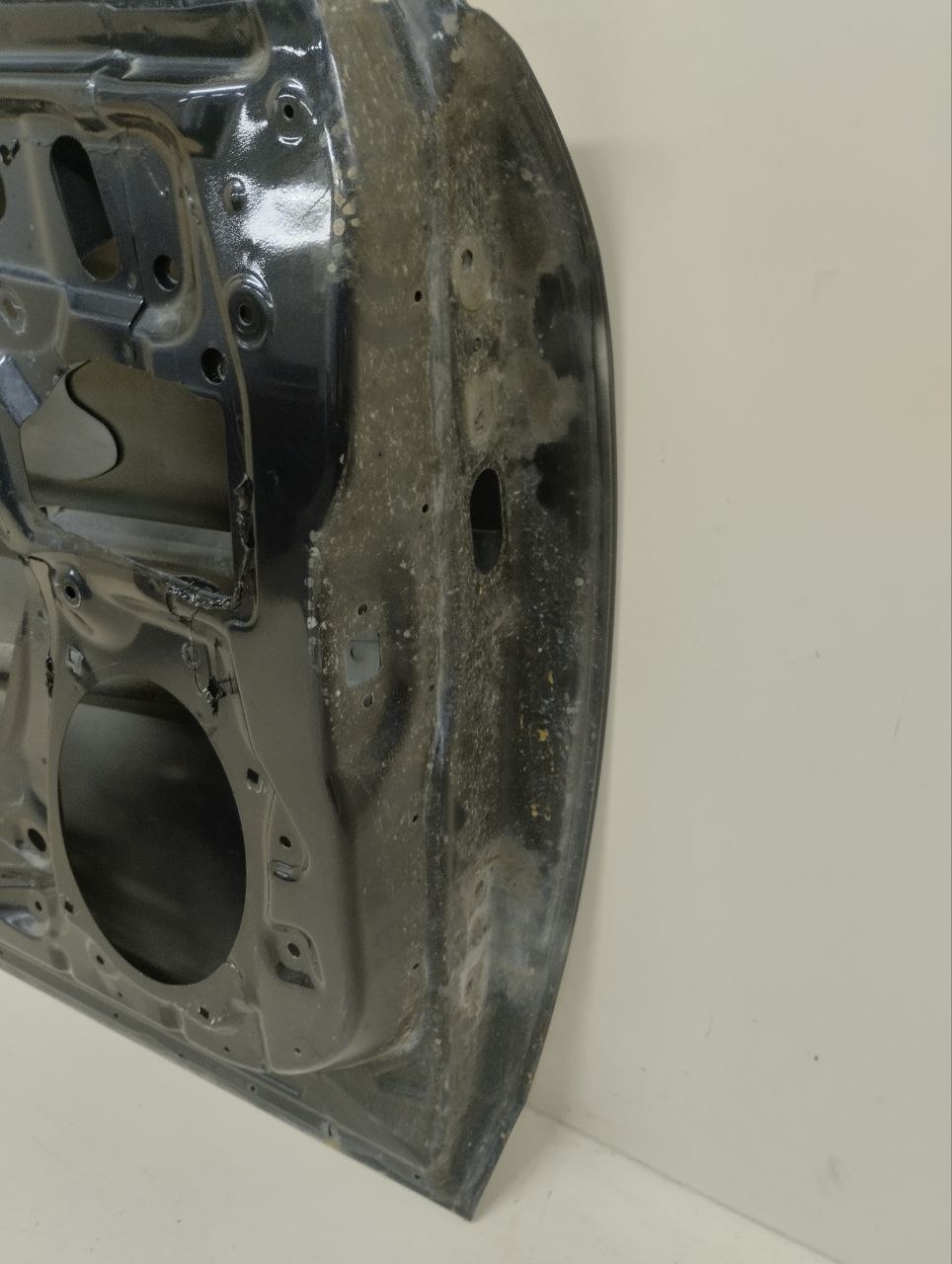 Дверь передняя левая Subaru Forester (SJ/S13) 2012-2019