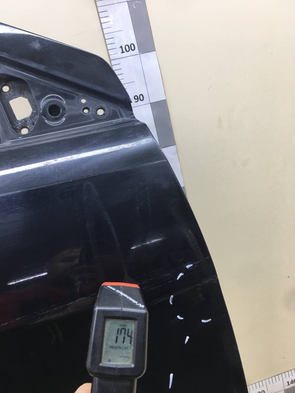 Дверь передняя правая Ford Explorer 2010>