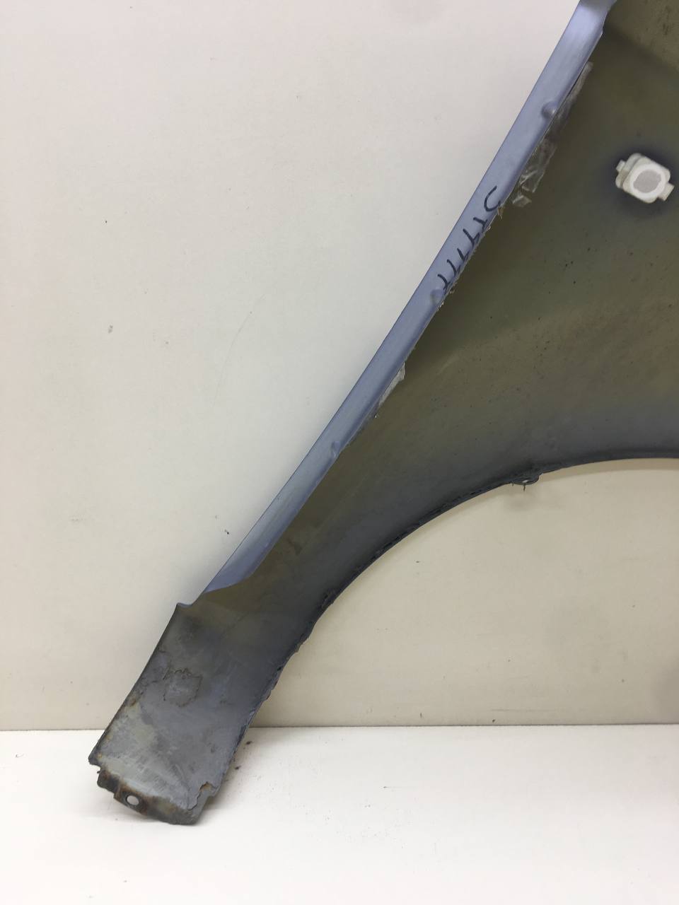 Крыло переднее левое Chevrolet Aveo T250 2005-2011
