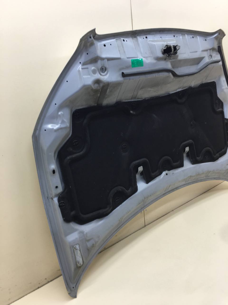 Капот Nissan Qashqai (J10) 2006-2013 Капот Nissan Qashqai (J10) 2006-2013