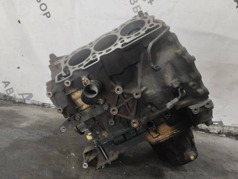 Блок двигателя Land Rover Discovery 3 (L319) 2004-2009 Блок двигателя Land Rover Discovery 3 (L319) 2004-2009