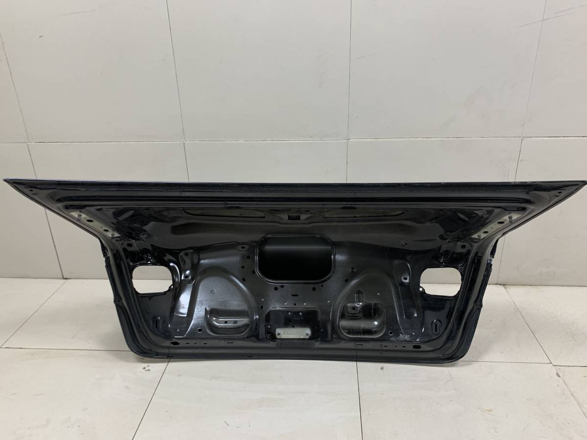 Крышка багажника Audi A6 (C7) 2011>