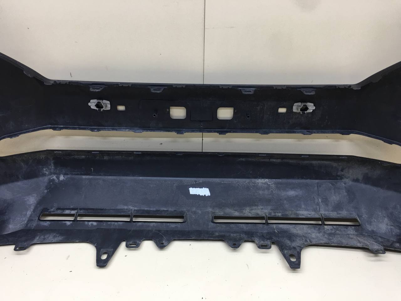 Бампер передний Toyota Land Cruiser Prado (J150) 2009-2022 Бампер передний Toyota Land Cruiser Prado (J150) 2009-2022
