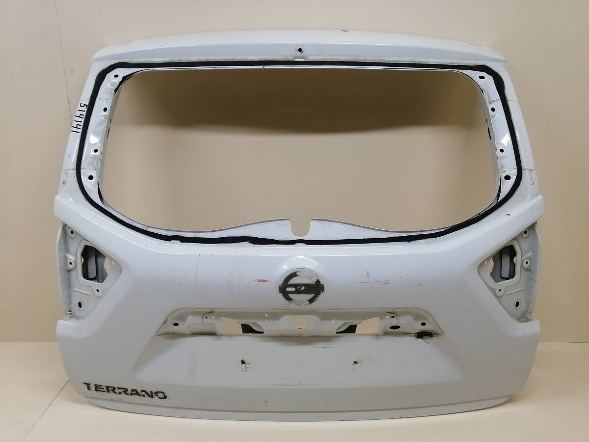 Дверь багажника Nissan Terrano (D10) 2014>