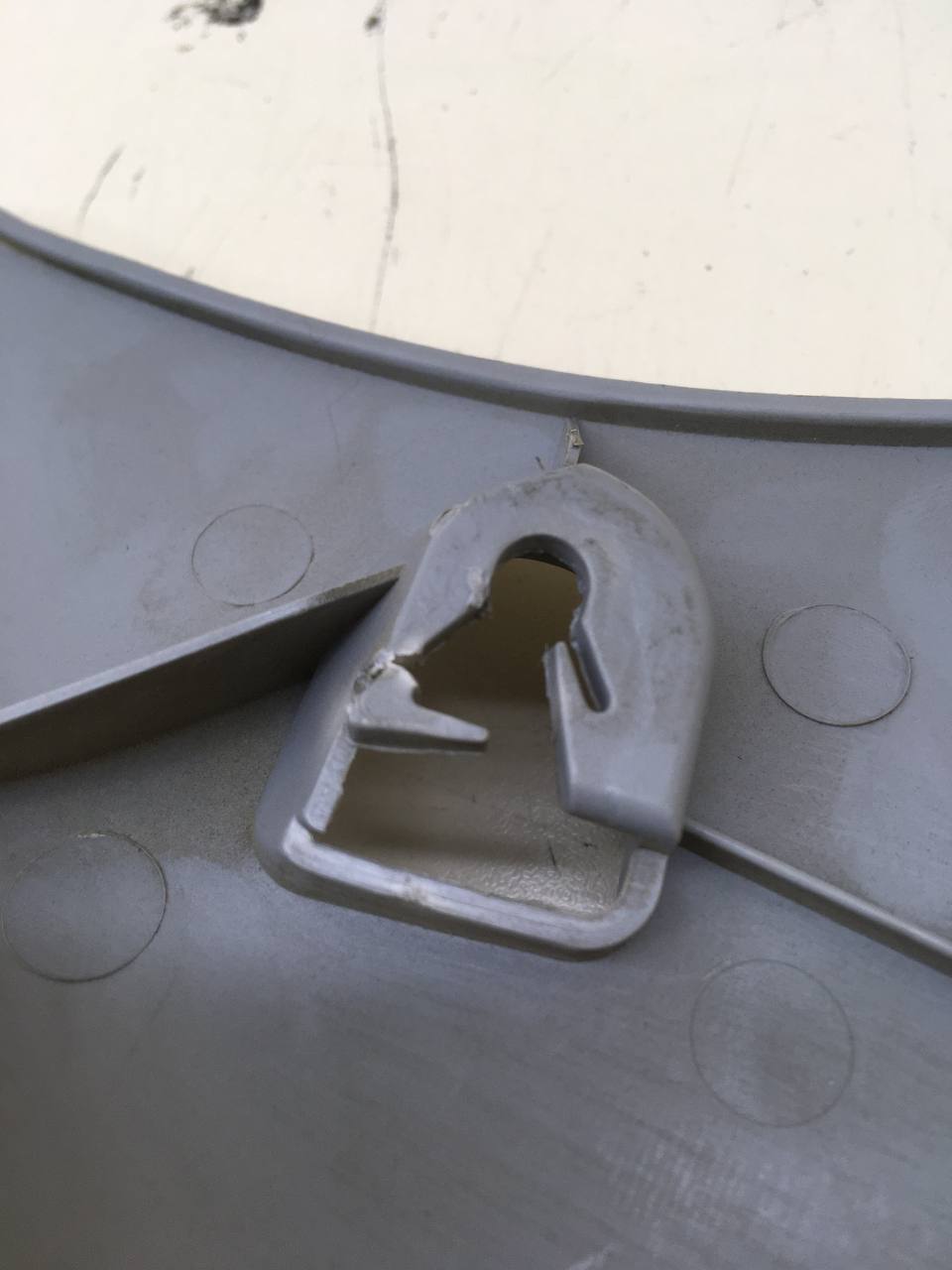 Обшивка стойки Mitsubishi Lancer 9  (CS/Classic) 2000-2011