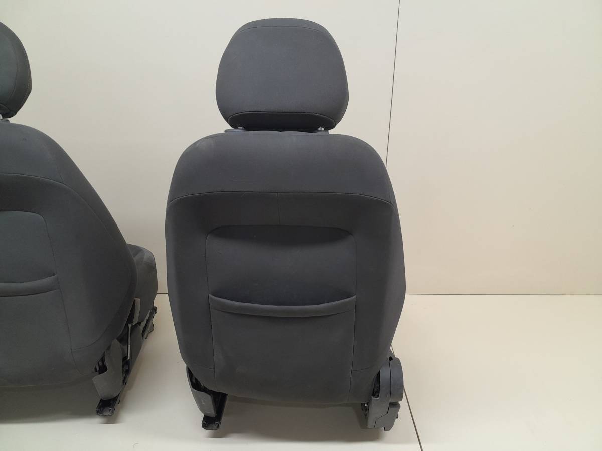 Сиденье (комплект) Chevrolet Cobalt (T250) 2011-2015