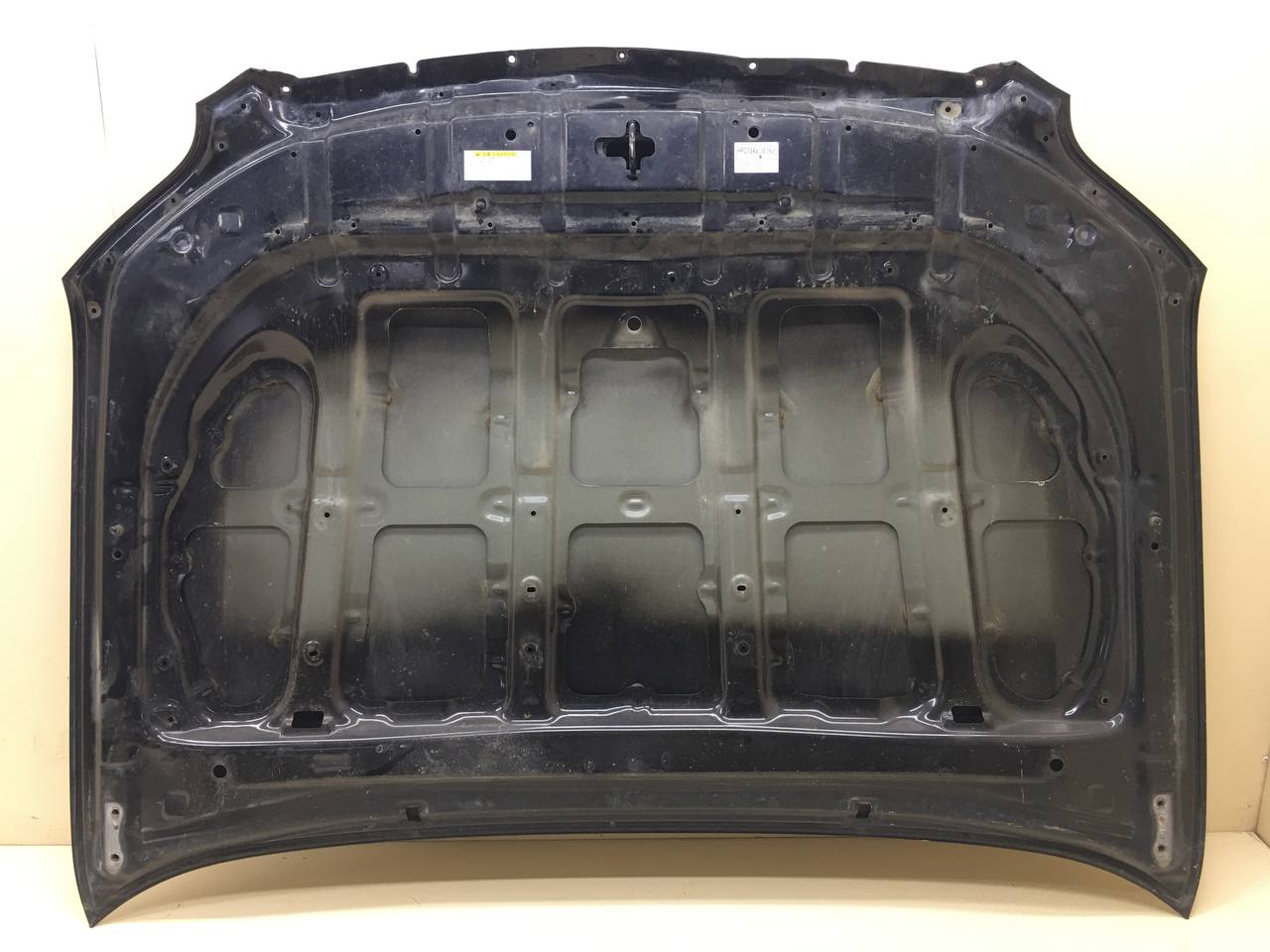 Капот Toyota Land Cruiser Prado (J150) 2009-2022