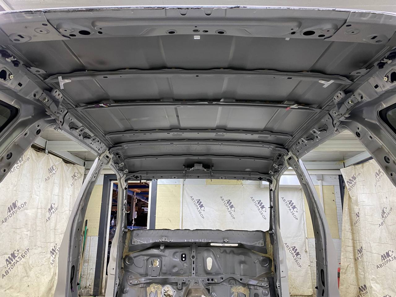 Крыша Toyota Rav 4 (A30) 2006-2013